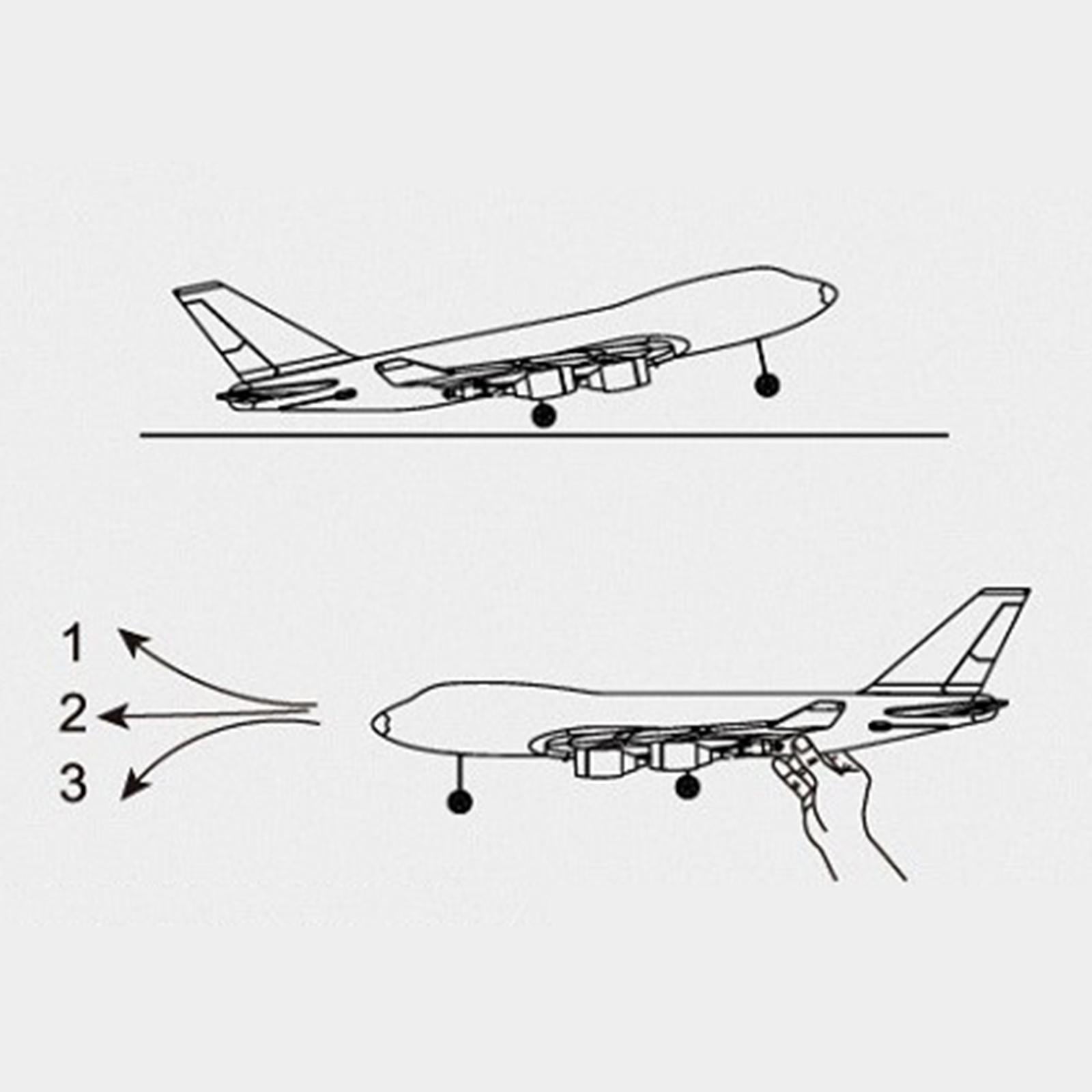 Modello di Aereo RC a 4 Canali - Model Kit Expert recensione e prezzo