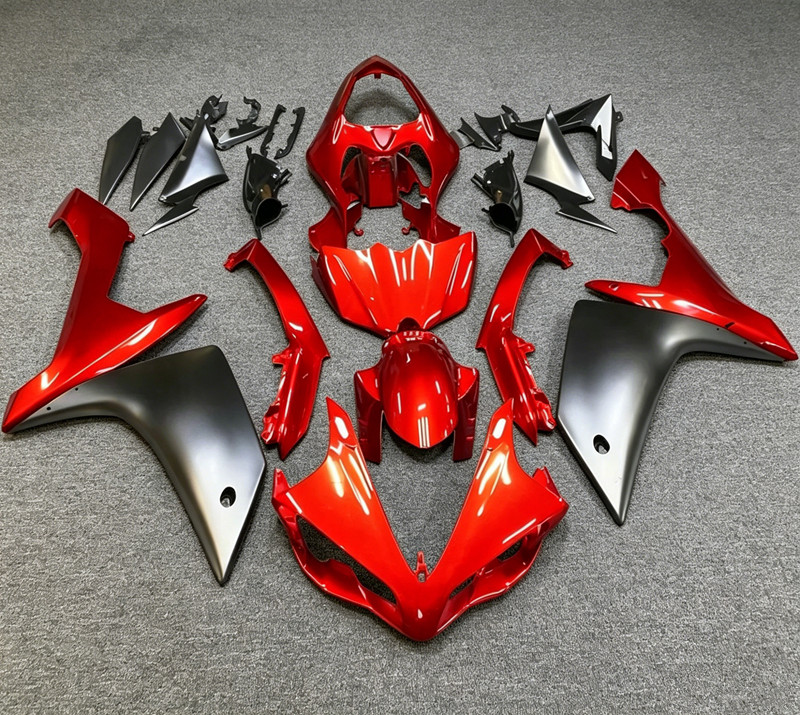 4 nuovi kit deflettori aria in - Model Kit Yamaha R1 recensione e prezzo