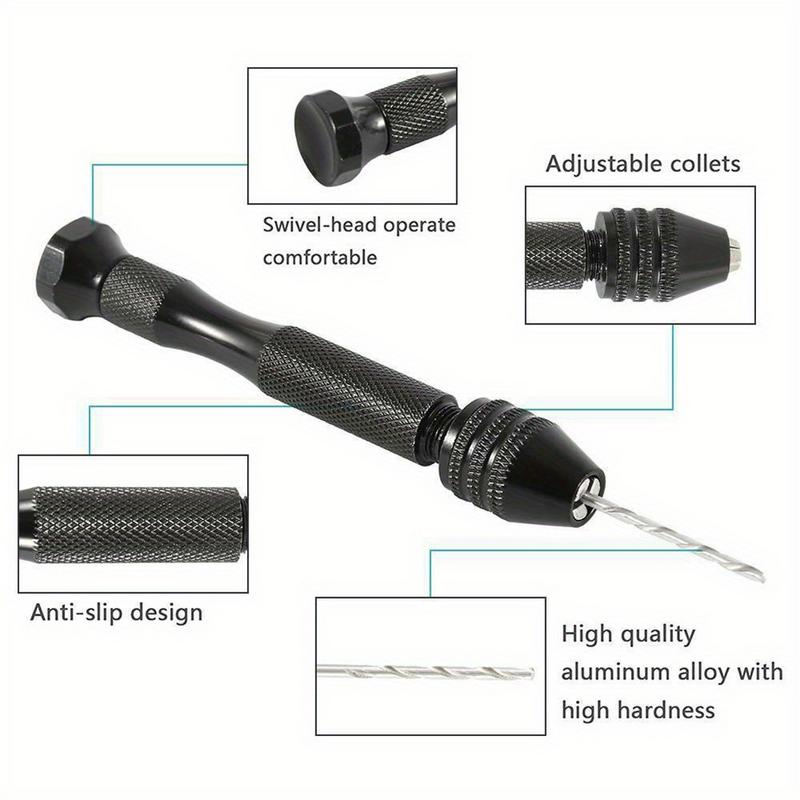 Set di 36 punte per microtrapa - Pin Vice Micro recensione e prezzo