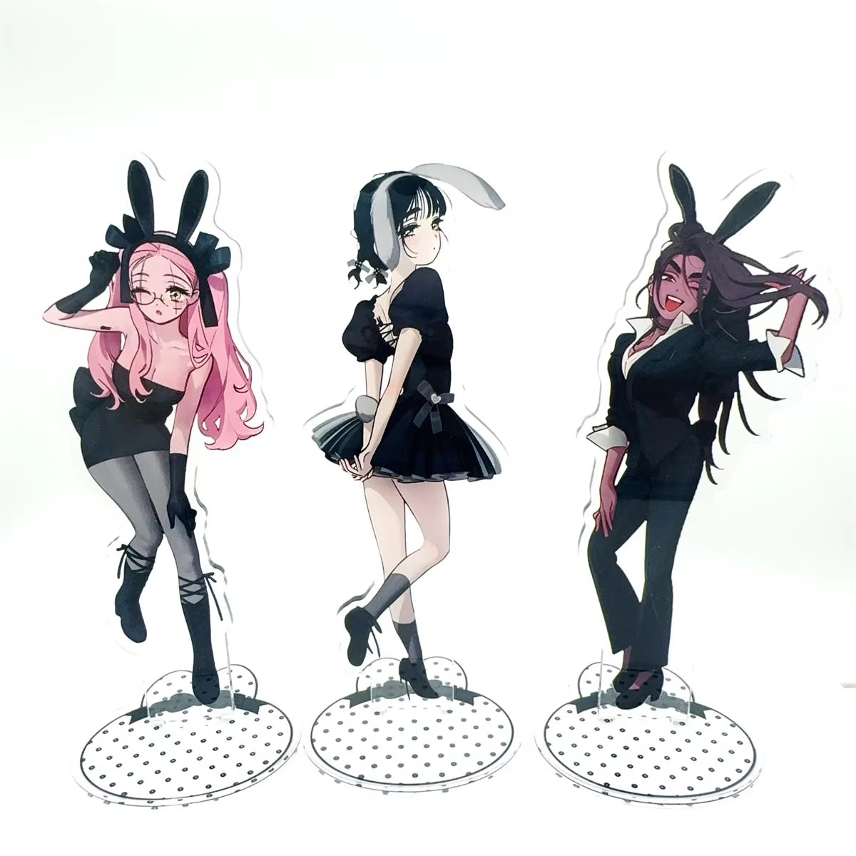 Anime ALIEN STAGE Grande Leggi - Model Kit Holder recensione e prezzo