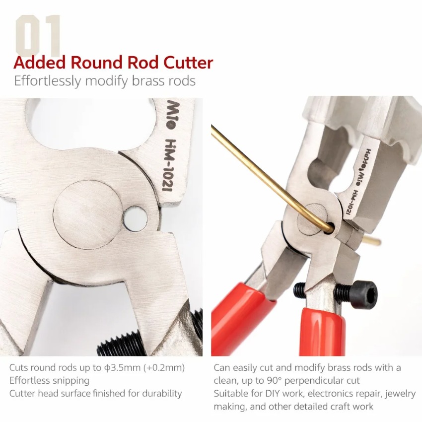 Pinze Ausiliarie Hobby Mio e P - Model Kit Clipper recensione e prezzo