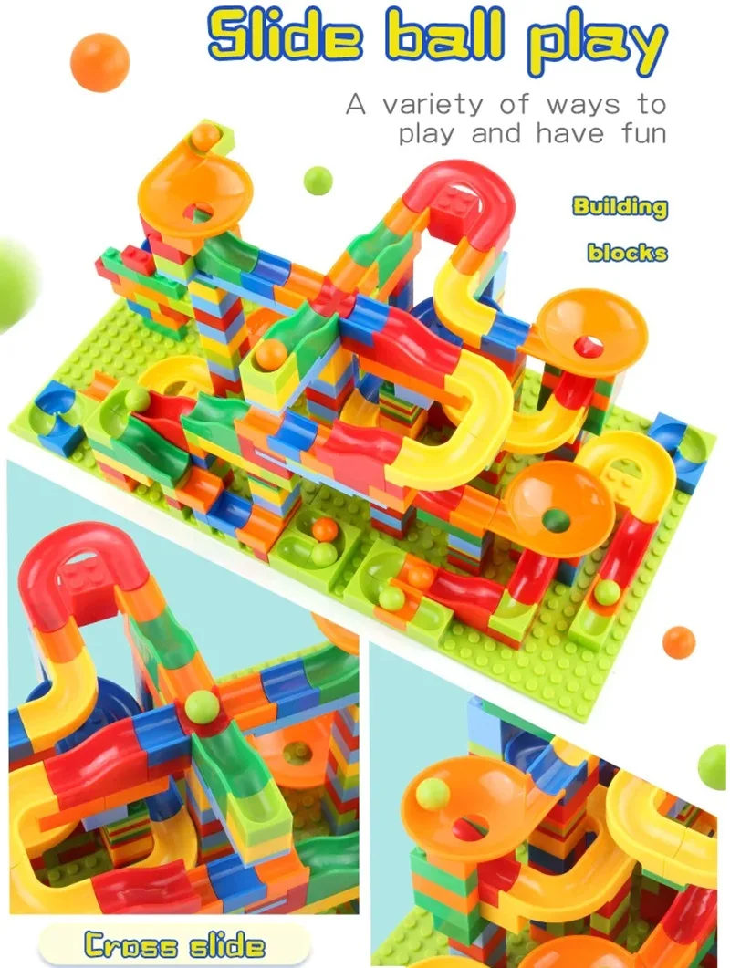 168-336 Pezzi Labirinto di Big - Model Kit Runner recensione e prezzo