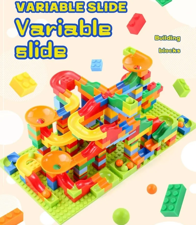 168-336 Pezzi Labirinto di Big - Model Kit Runner recensione e prezzo