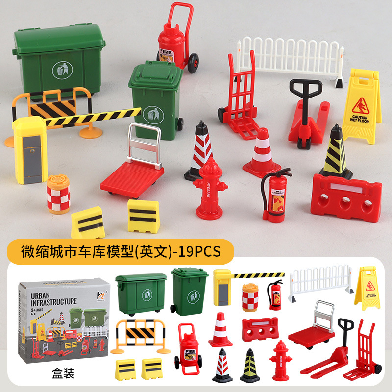 Simulazione in miniatura Ostac - Model Kit Runner recensione e prezzo