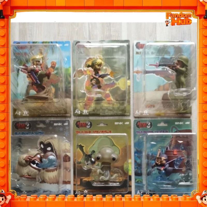 Disponibile Tunshi Studio Meta - Model Kit Metal Slug recensione e prezzo
