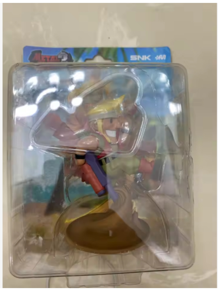 Disponibile Tunshi Studio Meta - Model Kit Metal Slug recensione e prezzo