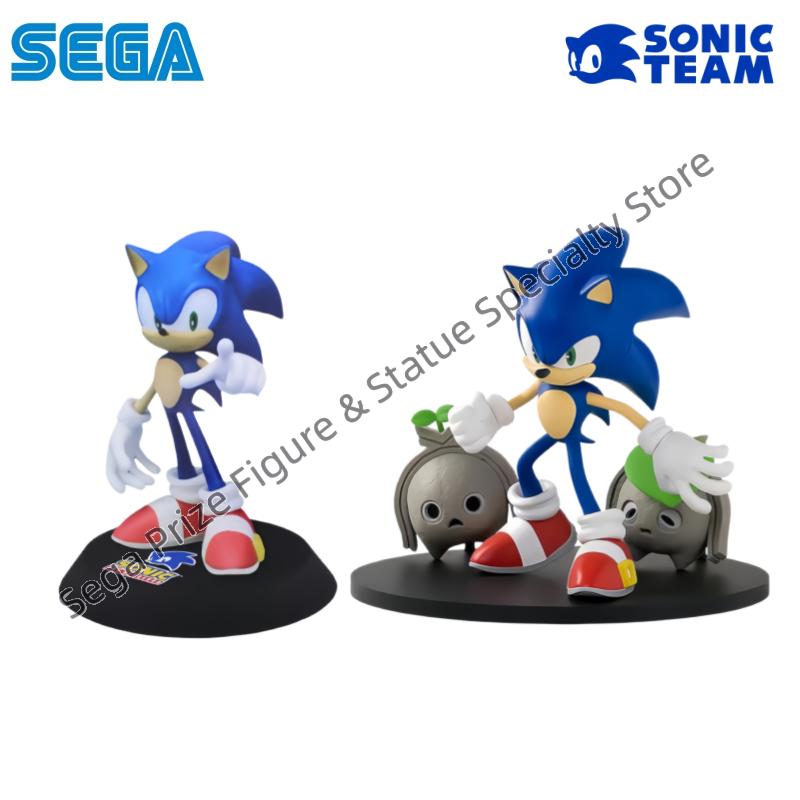 Sega In Stock Original Box Gar - Model Kit Sonic recensione e prezzo