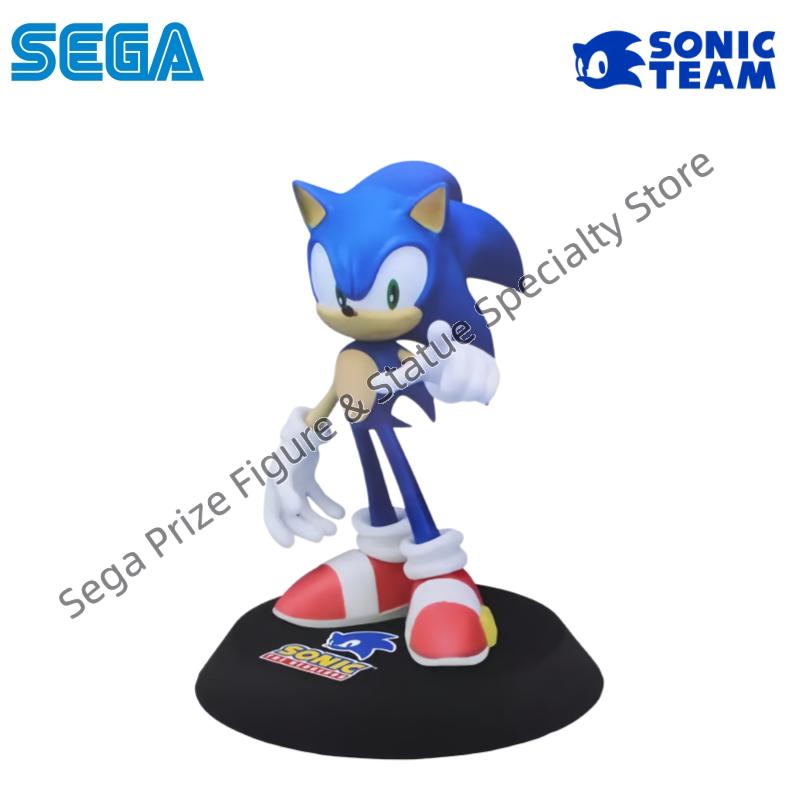 Sega In Stock Original Box Gar - Model Kit Sonic recensione e prezzo