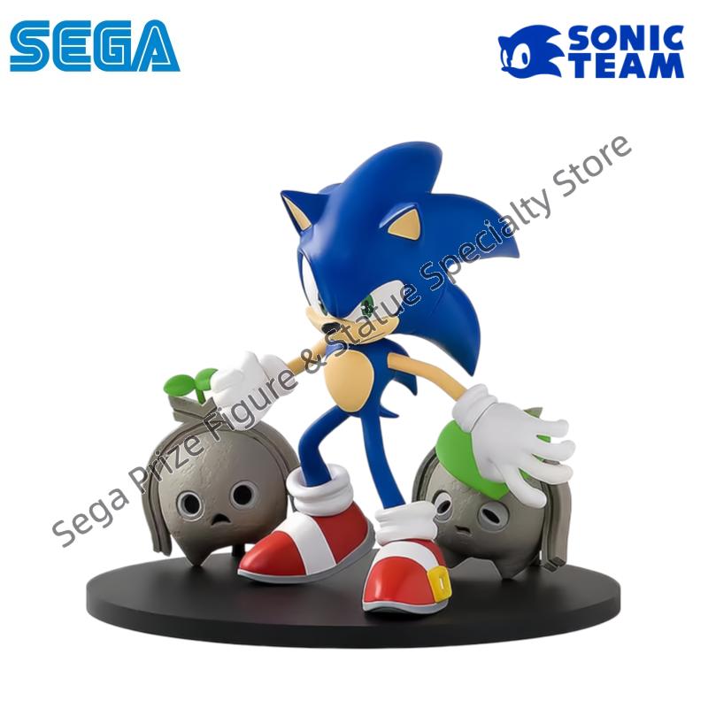 Sega In Stock Original Box Gar - Model Kit Sonic recensione e prezzo
