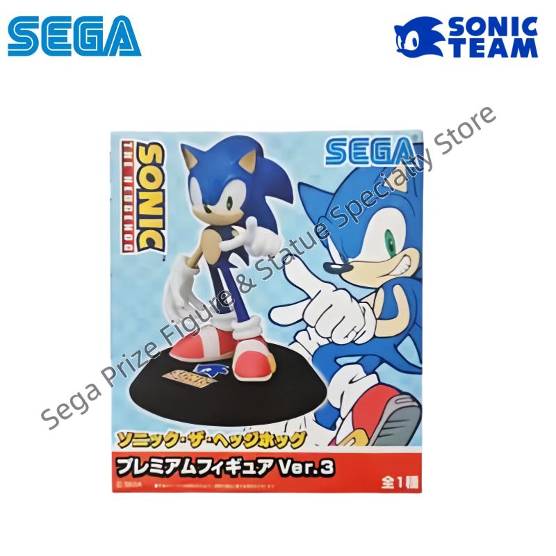 Sega In Stock Original Box Gar - Model Kit Sonic recensione e prezzo