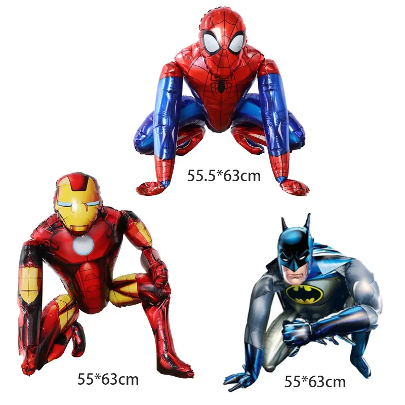 Palloncini in Foil 3D Big Hero - Model Kit Holder recensione e prezzo