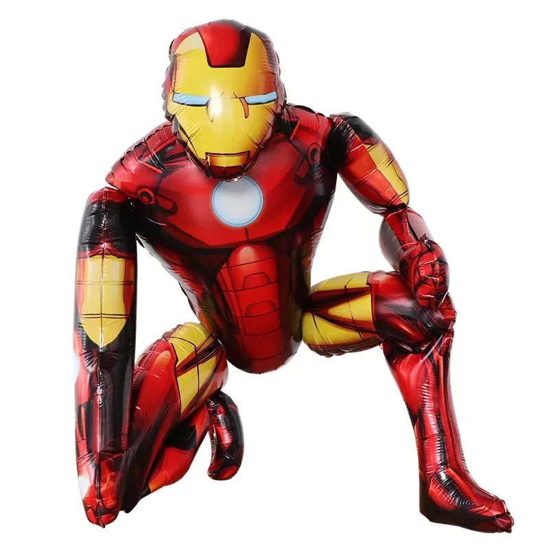 Palloncini in Foil 3D Big Hero - Model Kit Holder recensione e prezzo