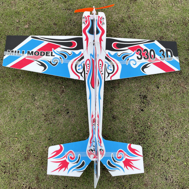 Elettrico RC F3P 3D Acrobazico - Model Kit Expert recensione e prezzo