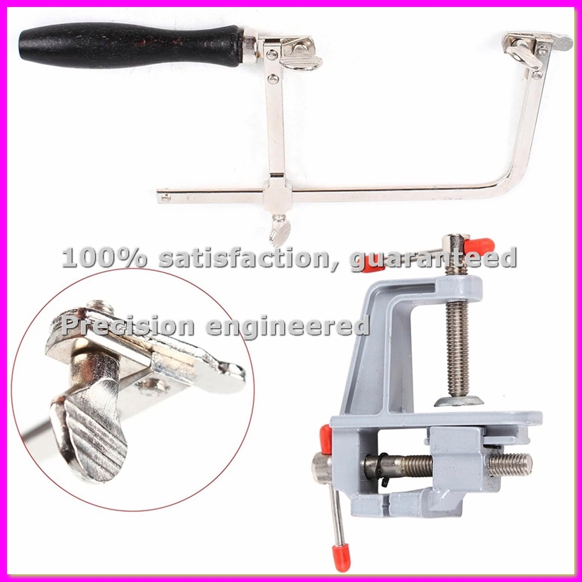 Set Professionale di Seghe per - Model Kit Vise recensione e prezzo