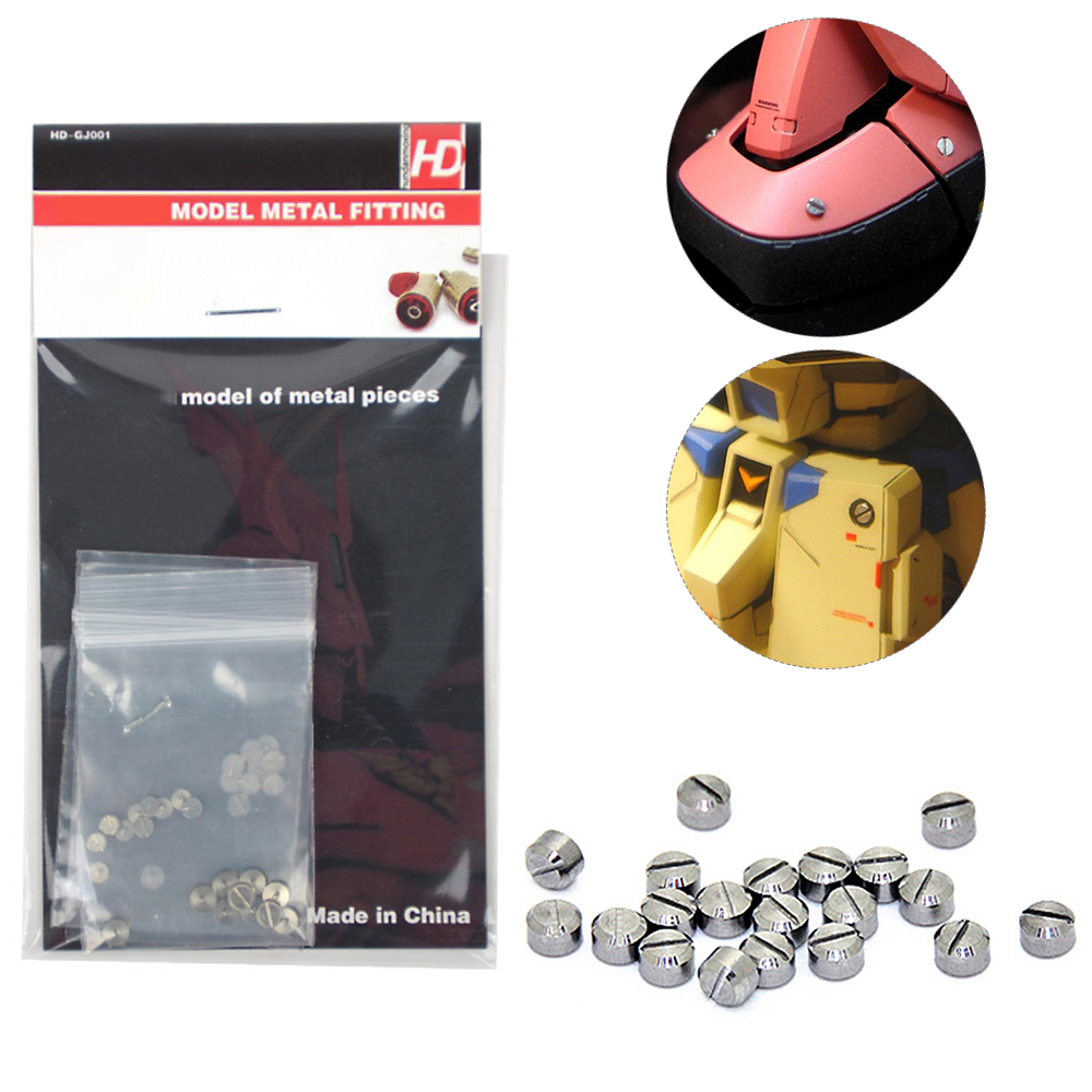 30 pz/sacchetto Viti di ricamb - Model Kit Water Decal recensione e prezzo
