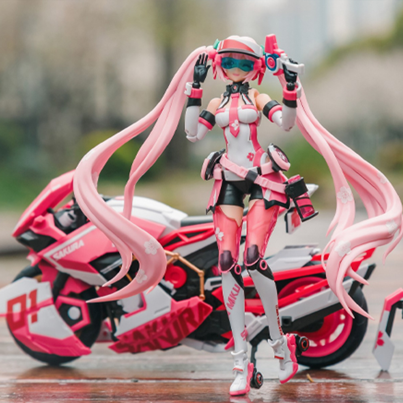 Originale Soskill Hatsune Miku - Model Kit Sonic recensione e prezzo