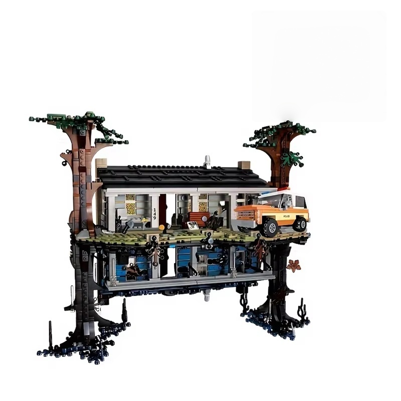 Kit di costruzione multidimens - Model Kit Brands recensione e prezzo