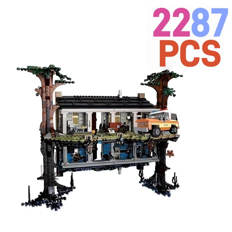 Kit di costruzione multidimens - Model Kit Brands recensione e prezzo