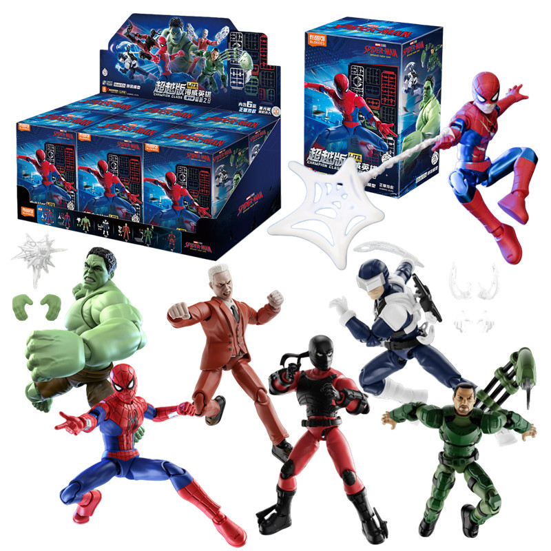 Blokees Champion Class Lite Mo - Model Kit Brands recensione e prezzo