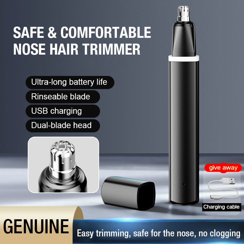 Tagliacapelli nasale a LED Nuo - Model Kit Clipper recensione e prezzo