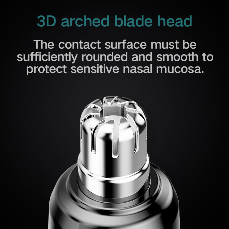 Tagliacapelli nasale a LED Nuo - Model Kit Clipper recensione e prezzo