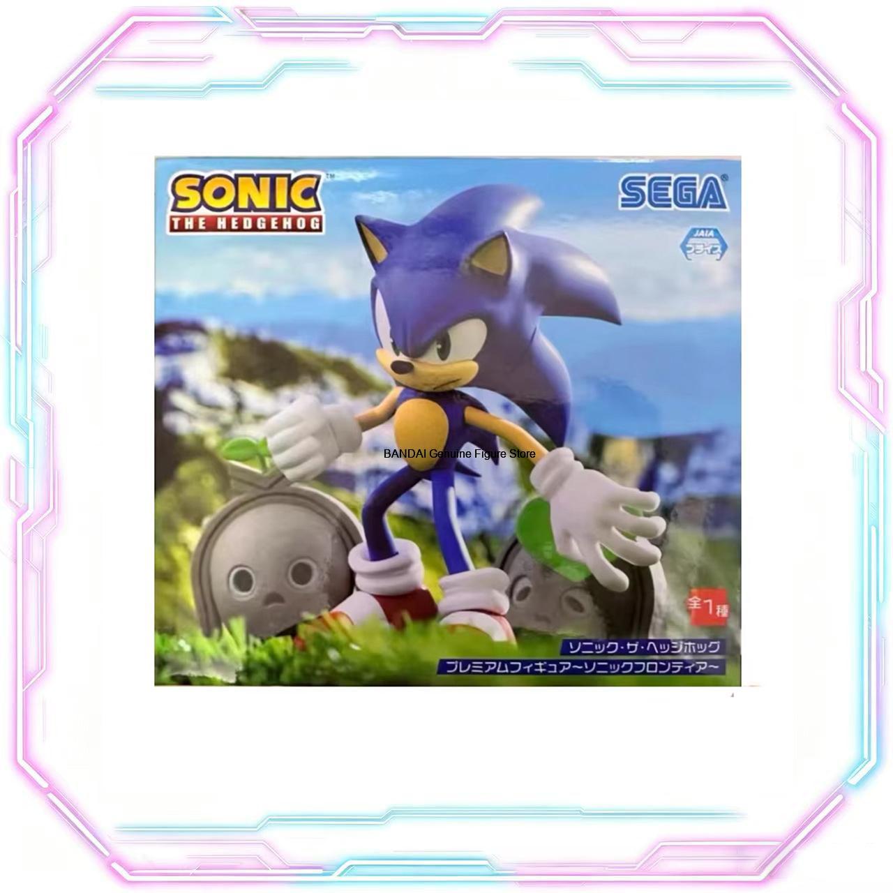 Sega In Stock Original Box Gar - Model Kit Sonic recensione e prezzo