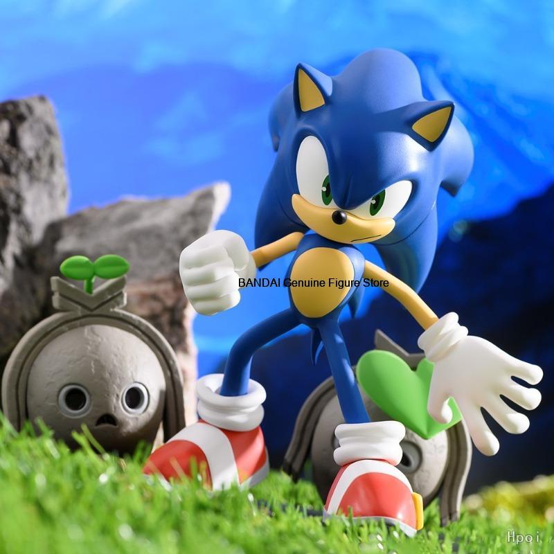 Sega In Stock Original Box Gar - Model Kit Sonic recensione e prezzo