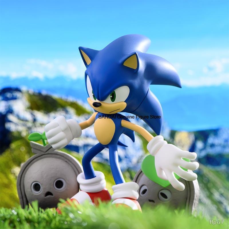 Sega In Stock Original Box Gar - Model Kit Sonic recensione e prezzo