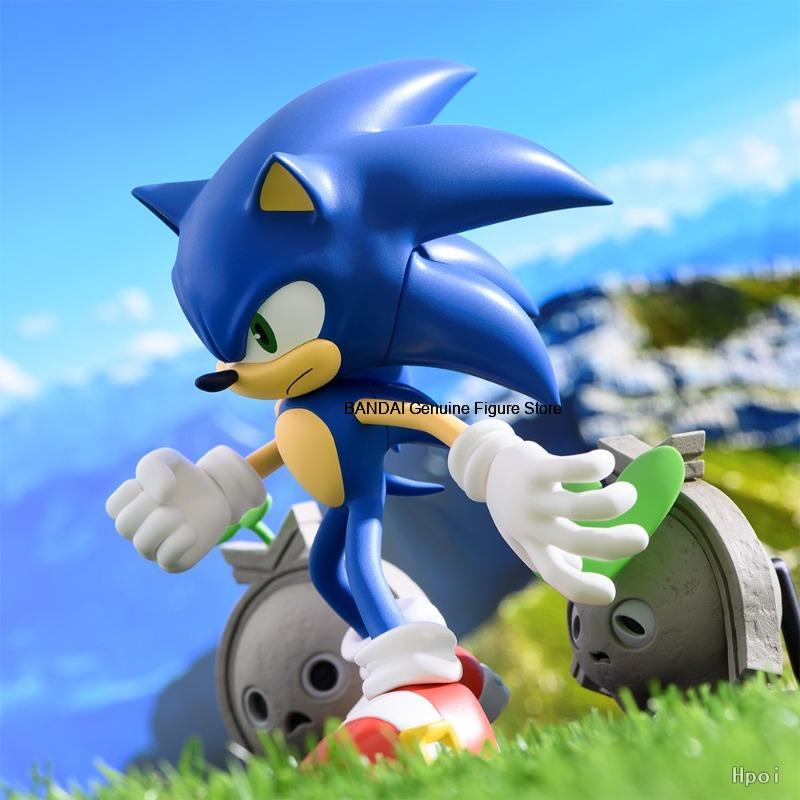 Sega In Stock Original Box Gar - Model Kit Sonic recensione e prezzo