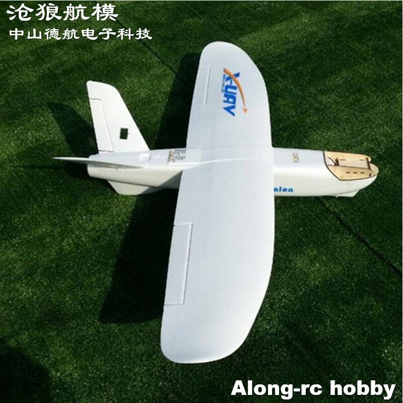 White Air Flying Radio Aliante - Model Kit Expert recensione e prezzo