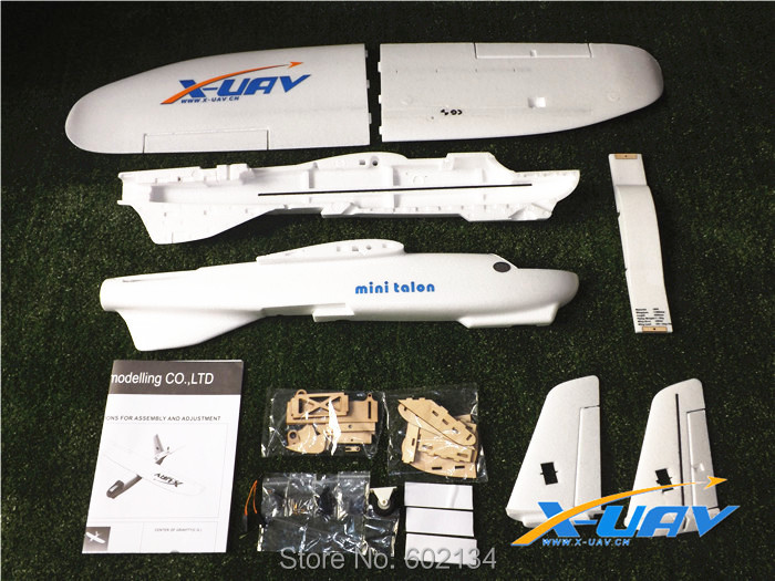 White Air Flying Radio Aliante - Model Kit Expert recensione e prezzo