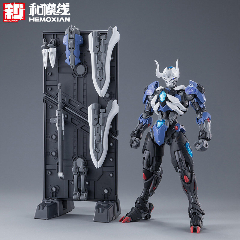 Kit modello Hemoxian Over Zero - Model Kit Lone Shadow recensione e prezzo