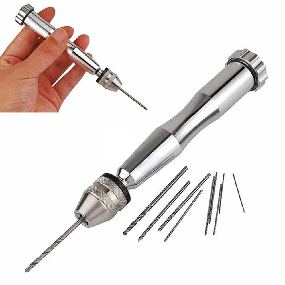 Utensili elettrici Mini set di - Pin Vice Micro recensione e prezzo