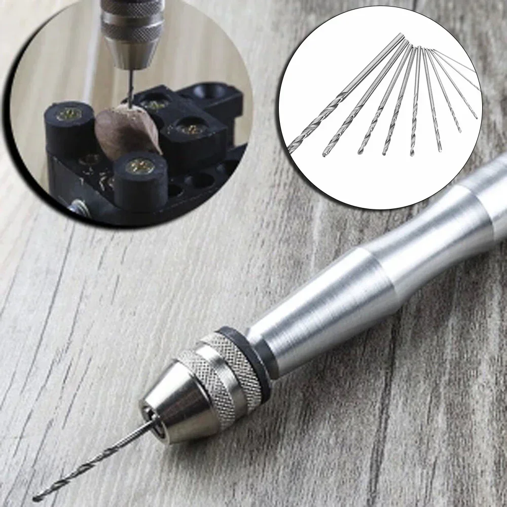 Utensili elettrici Mini set di - Pin Vice Micro recensione e prezzo