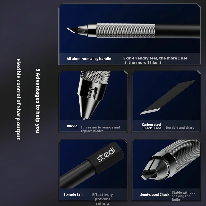 Stedi Kit di strumenti per la  - Model Kit Clipper recensione e prezzo