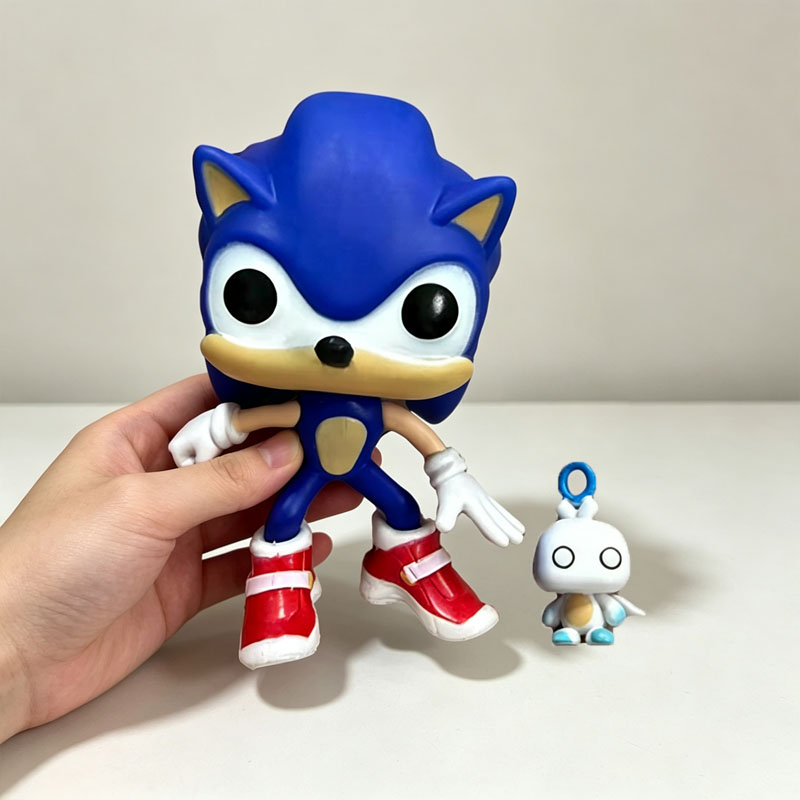 Action Figure Funko in Vinile, - Model Kit Sonic recensione e prezzo
