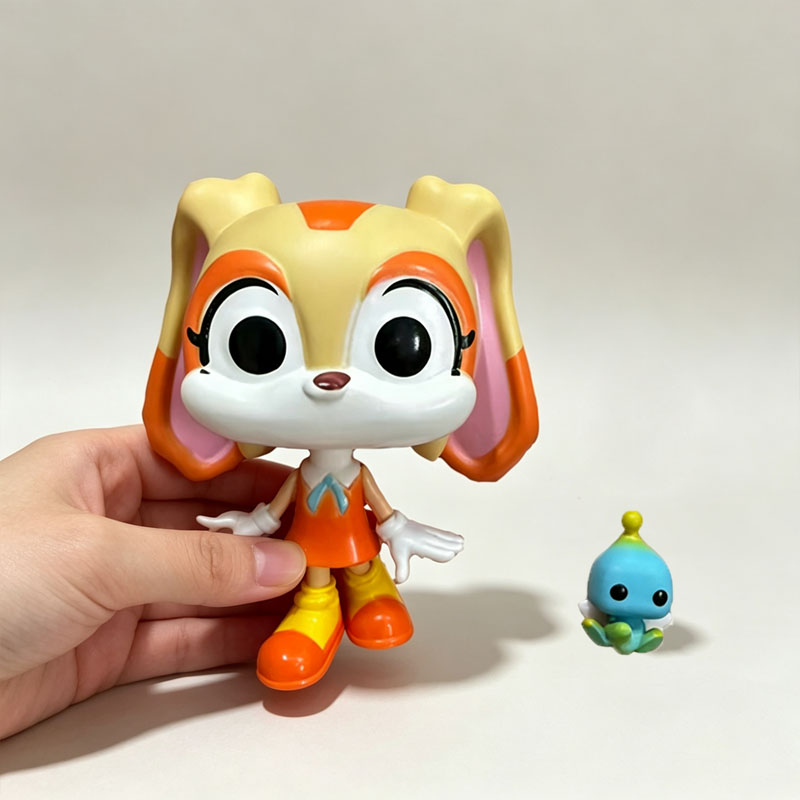 Action Figure Funko in Vinile, - Model Kit Sonic recensione e prezzo