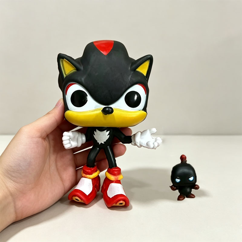 Action Figure Funko in Vinile, - Model Kit Sonic recensione e prezzo