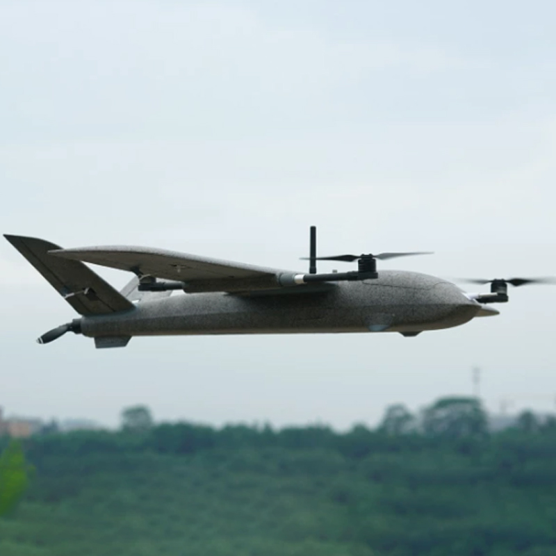 Xfly X1200 Explorer 1200mm Vel - Model Kit Expert recensione e prezzo