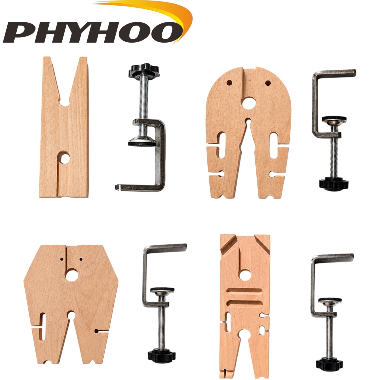 PHYHOO Mini Morsa da Banco in  - Model Kit Vise recensione e prezzo