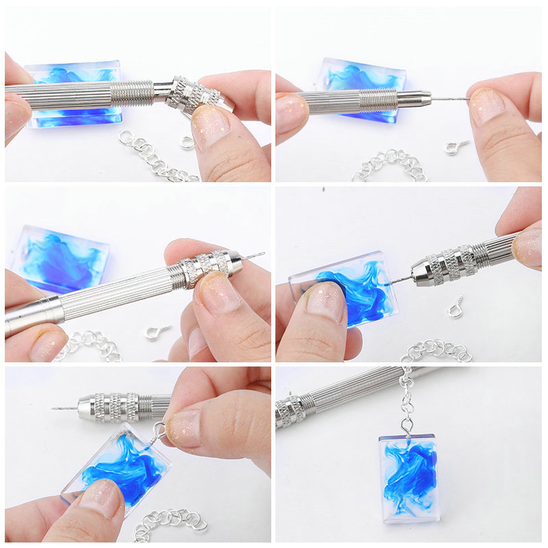 Mini set di trapani per morsa  - Pin Vice Micro recensione e prezzo