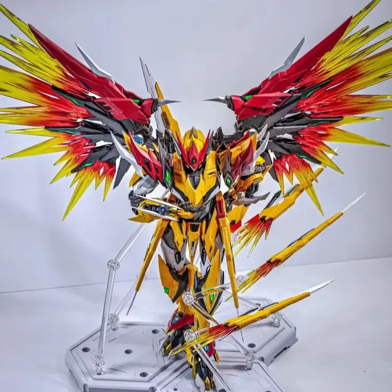 MNP-XH01 nuovo MODEROID Bai Qi - Model Kit Hobby recensione e prezzo