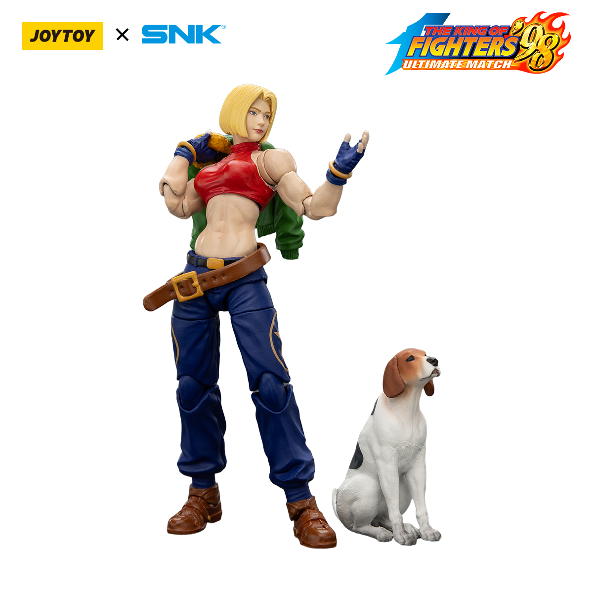 JOYTOY SNK Action Figure 1/18  - Model Kit Metal Slug recensione e prezzo
