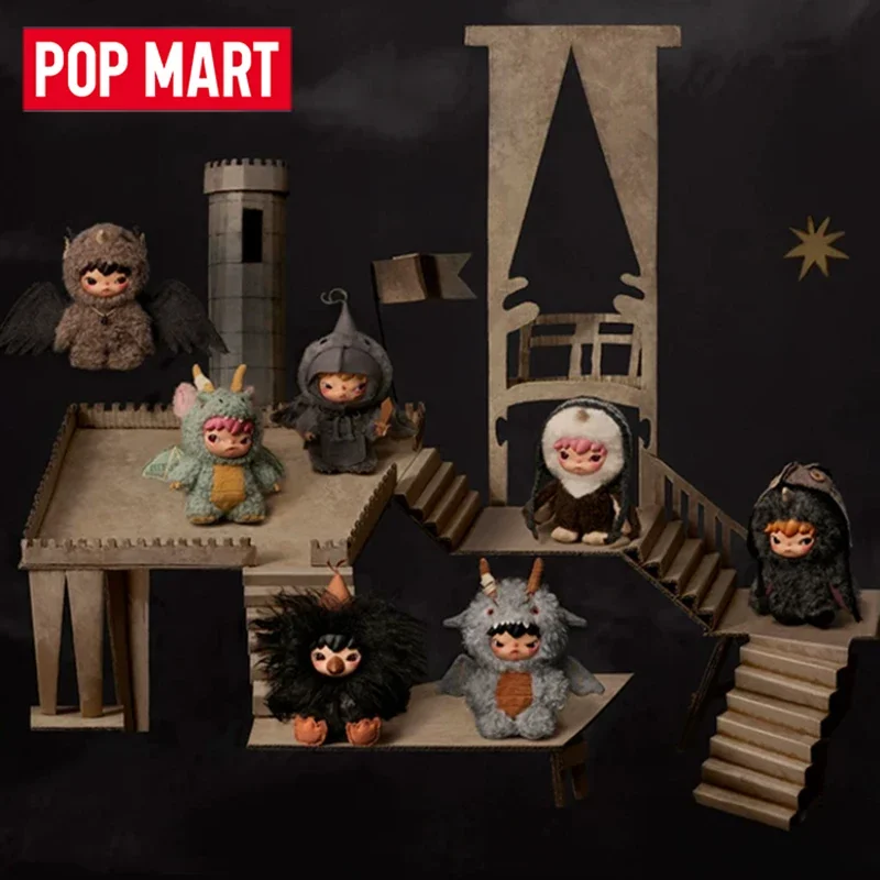 POP MART Hirono Mist Walker Se - Model Kit Runner recensione e prezzo