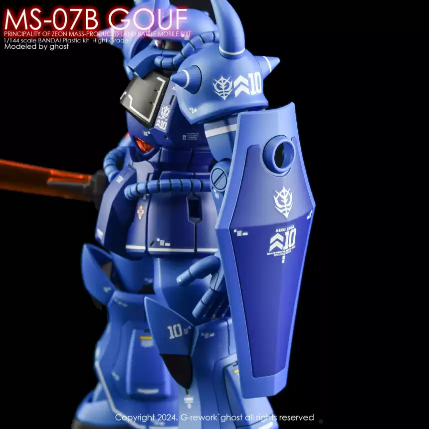Adesivi Fluorescenti HD YAN pe - Model Kit Water Decal recensione e prezzo
