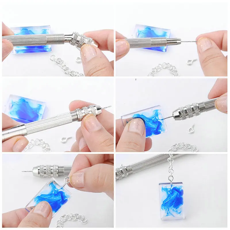 Mini set di trapani per morsa  - Pin Vice Micro recensione e prezzo