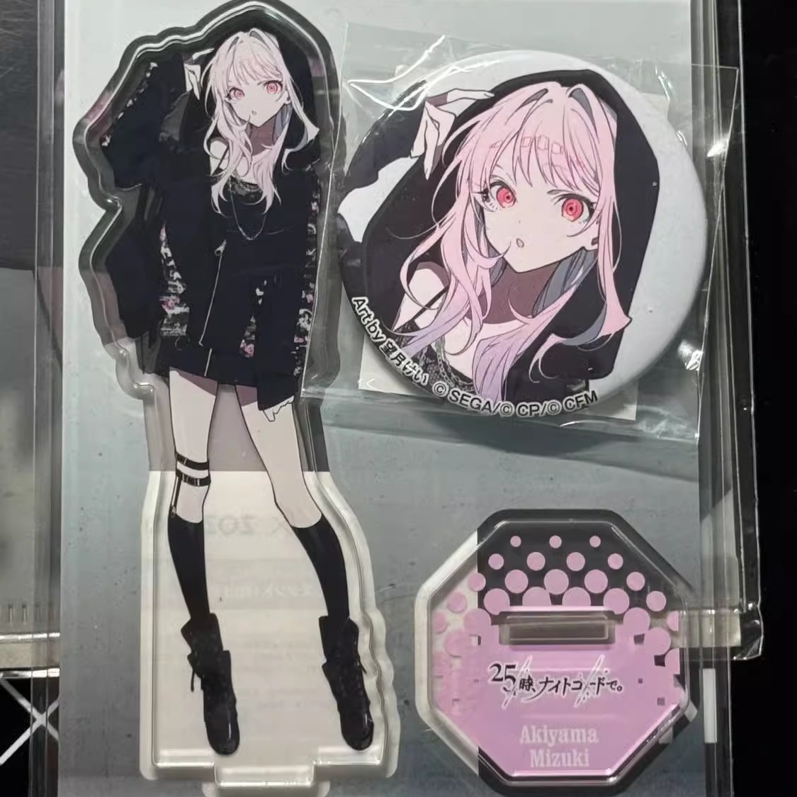 Anime AKIYAMA MIZUKI - Statuet - Model Kit Holder recensione e prezzo