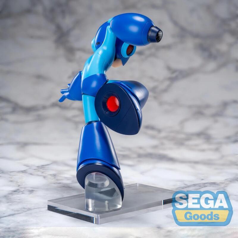 Action Figure Anime Rockman Lu - Mega Man X Model Kit recensione e prezzo