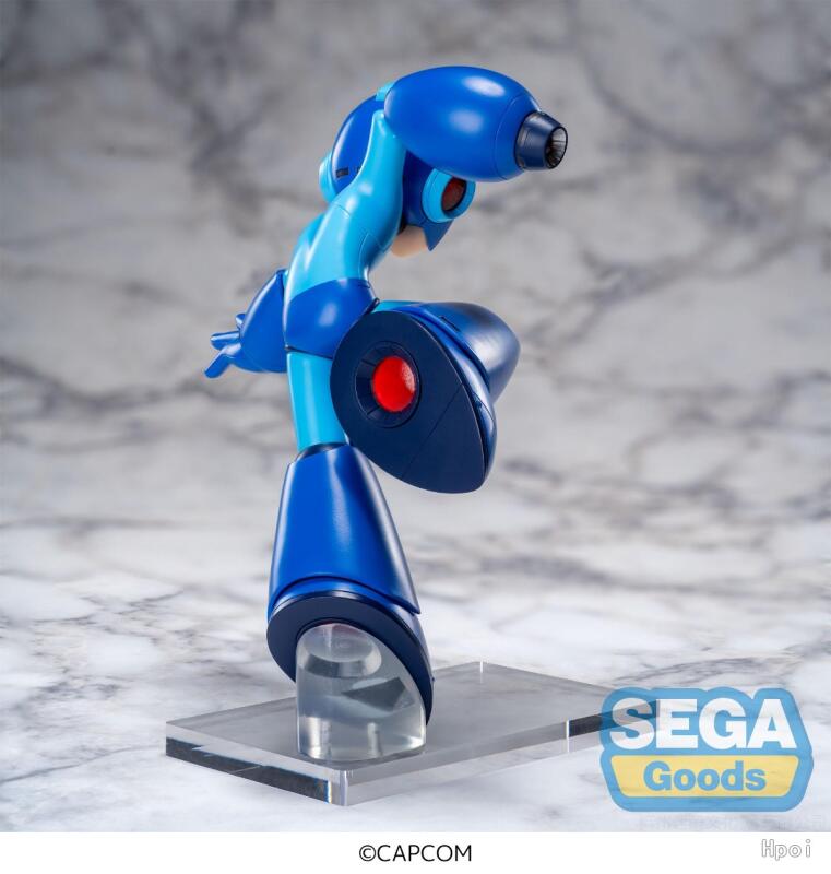 Action Figure Anime Rockman Lu - Mega Man X Model Kit recensione e prezzo
