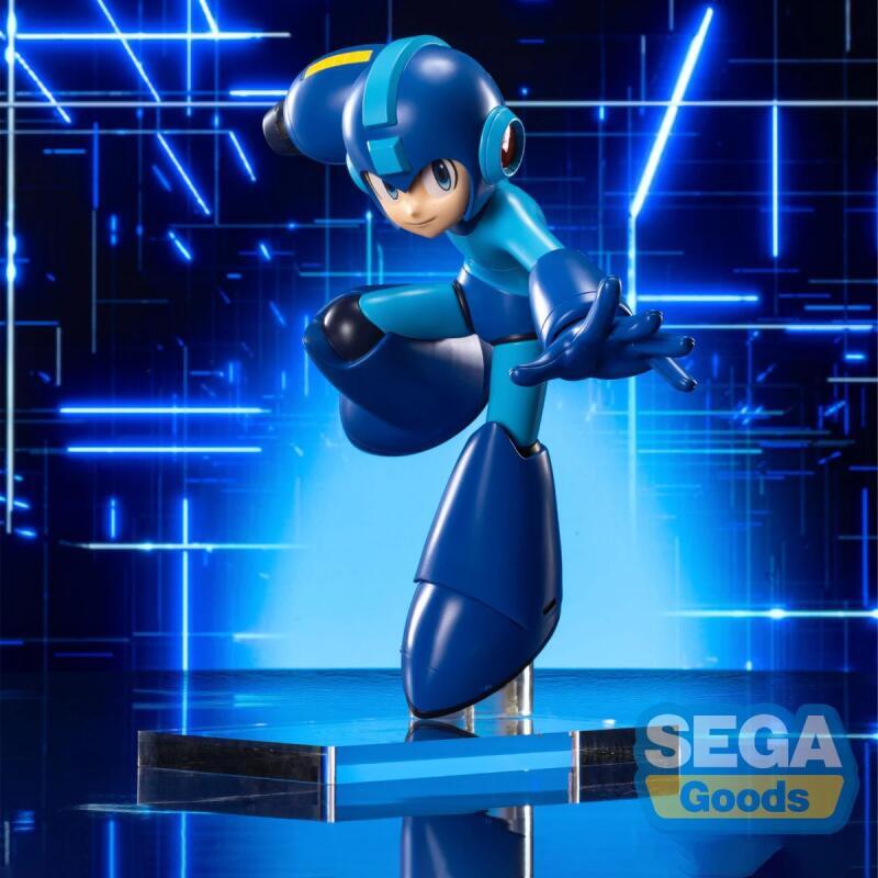 Action Figure Anime Rockman Lu - Mega Man X Model Kit recensione e prezzo